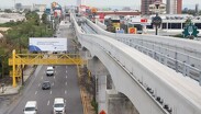 La semana pasada comenzaron a realizar pruebas tanto en la vía norte como en la sur