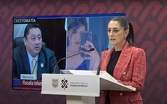 Sheinbaum denuncia encubrimiento del fiscal de Morelos por caso Ariadna Fernanda / Captura