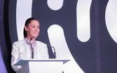 Sheinbaum en el  7mo. CoRe Foro Urbano 2022 / Especial