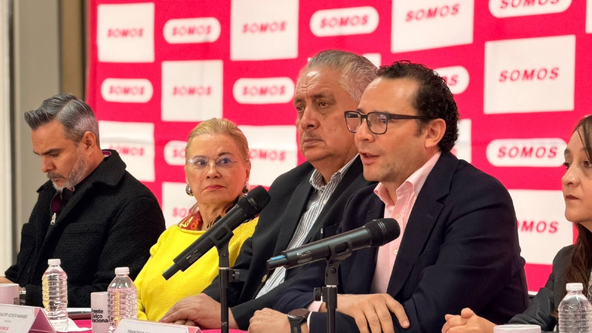 Somos rechazó los argumentos y sostuvo que sí tenían domicilio.