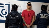 SSC detiene a Eduardo Antonio 'N', alias 'El Kisifur'. | SSC CdMx
