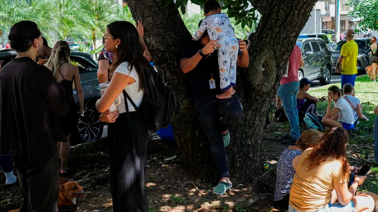 Terremoto de 7.7 sacude Panamá; reportan saldo blanco. TD Nocturno CdMx, 09 de octubre 2026
