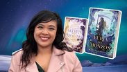 Thea Guanzon visitó México por primera vez para promocionar sus novelas de fantasía romántica.