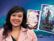 Thea Guanzon visitó México por primera vez para promocionar sus novelas de fantasía romántica.