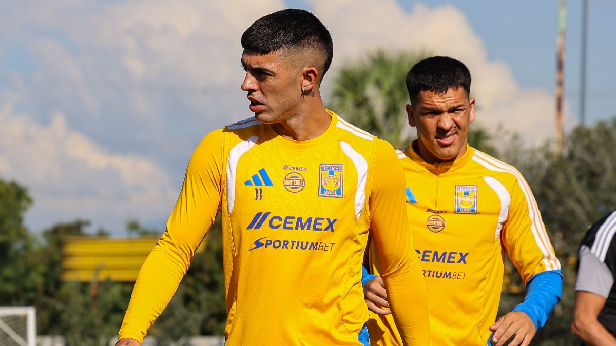 Tigres enfrentará a Chivas en la Jornada 12 del Apertura 2026 en el Estadio Akron.