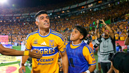 Tigres sorprende y derrota 3-2 al Toluca con doblete de Brunetta.&nbsp;Futbol al día, 10 de octubre de 2026