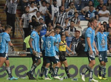 Los Tuzos registran cinco victorias en sus últimas ocho visitas a Guadalupe entre fase regular y Liguilla.