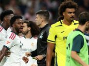 Vinícius agredió a empleado de LaLiga