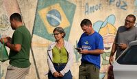 La votación del 25 de octubre enfrentará el modelo de programas sociales y alianzas con Pekín de Lula ante la agenda pro-Trump de Flávio Bolsonaro.
