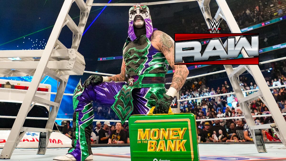 WWE Raw se emitirá desde el Brookshire Grocery Arena en Bossier City, Louisiana.