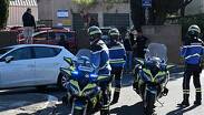 El agresor, quien fue neutralizado y puesto a disposición de las fuerzas del orden poco después del ataque.
