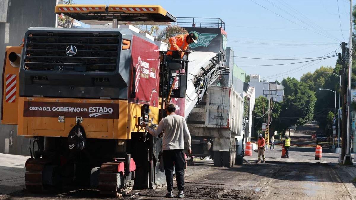 Alejandro Armenta resalta avances y reducción de costos en  pavimentación durante sus administración | Cortesía