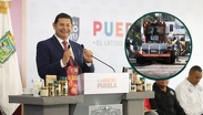 Alejandro Armenta resalta avances y reducción de costos en pavimentación durante sus administración | Cortesía