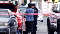Alexis murió al instante en el sitio tras recibir un impacto de bala en la cabeza / Agencia Es Imagen