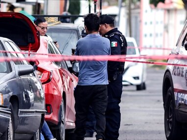 Alexis murió al instante en el sitio tras recibir un impacto de bala en la cabeza / Agencia Es Imagen