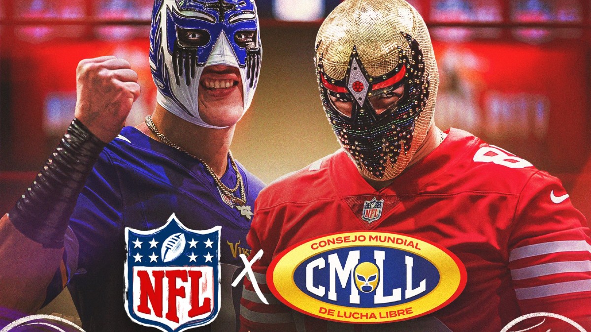 La Arena México será testigo de una histórica fusión | @nflmx