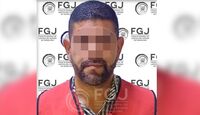 Arturo 'N' quedó a disposición del juez de control para determinar su situación jurídica.