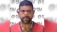 Arturo 'N' quedó a disposición del juez de control para determinar su situación jurídica.