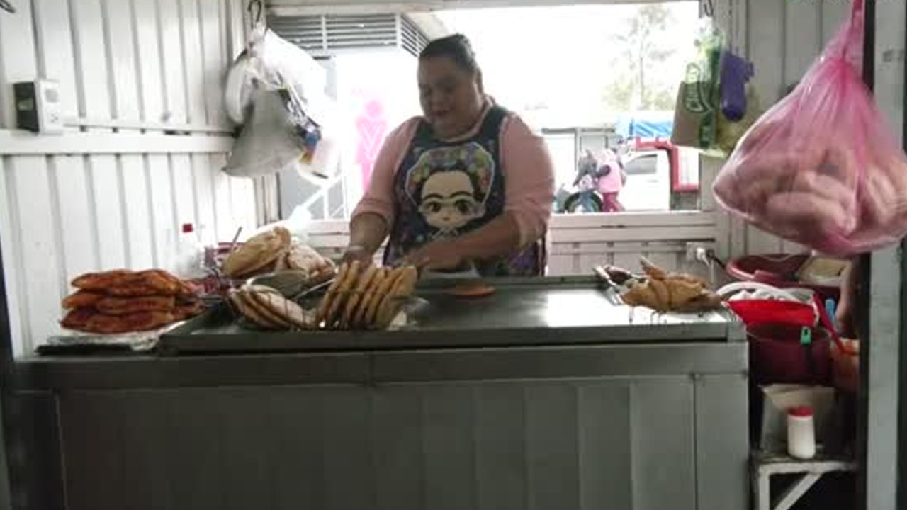 Aumento del gas LP amenaza con encarecer alimentos en la Ciudad de México