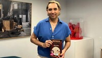 El autor llega este domingo a la FIL Monterrey para presentar una lectura que desafía las narrativas tradicionales y rescata las voces olvidadas.