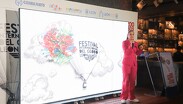 Autoridades de Guanajuato visitaron Nuevo León para promover el evento.