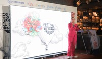 Autoridades de Guanajuato visitaron Nuevo León para promover el evento.
