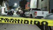 Autoridades ya investigan el ataque armado en la colonia Jalisco.