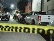 Autoridades ya investigan el ataque armado en la colonia Jalisco.