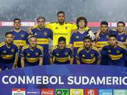 Boca Juniors, Vasco de Gama, Atlético Mineiro y Torque son semifinalistas de la Copa Sudamericana 2026 / Reuters