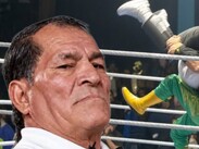 El Búho murió en una función de lucha libre en Hidalgo
