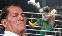 El Búho murió en una función de lucha libre en Hidalgo