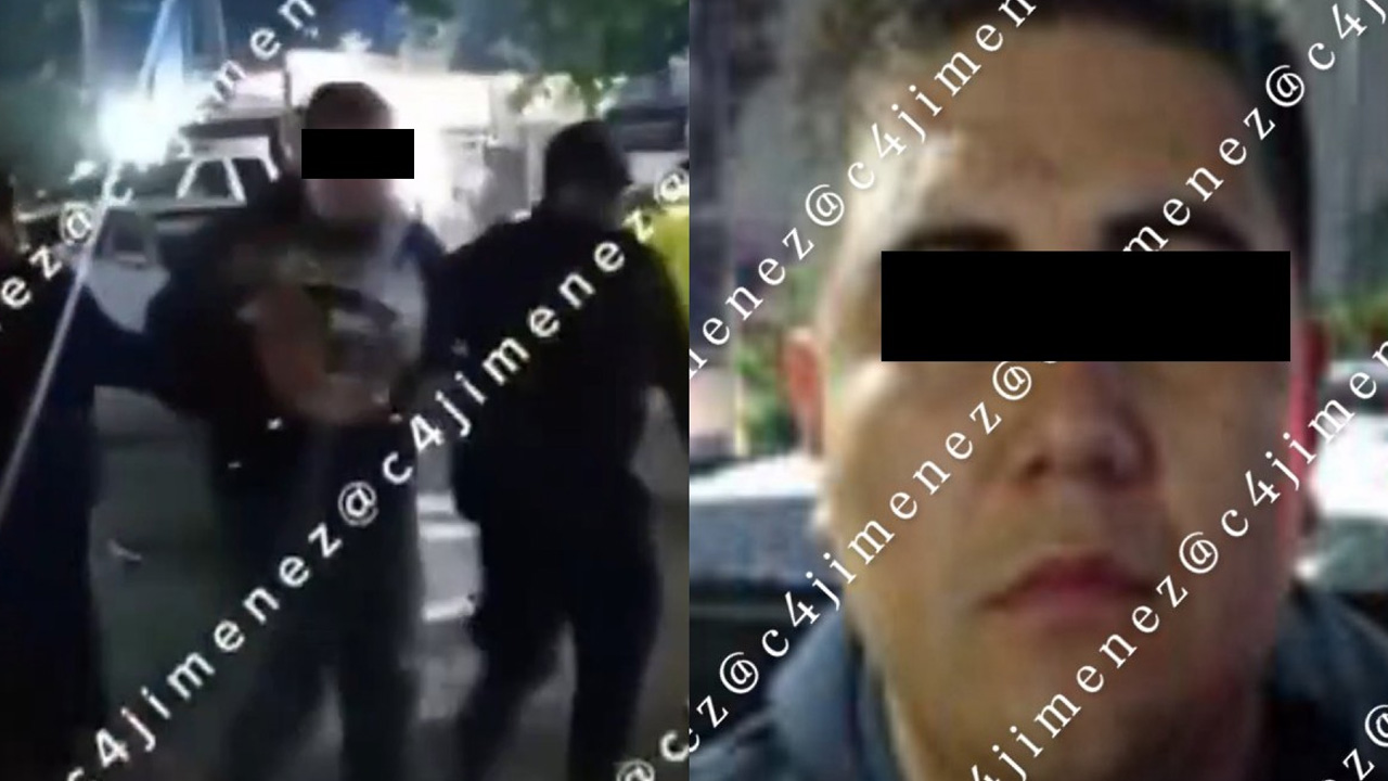 Cae agente de la Guardia Nacional por homicidio en la Álvaro Obregón. C4 en Alerta, 12 de octubre 2026