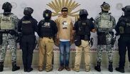 Cae 'El Chamuco' en Chilpancingo, Guerrero; es señalado por homicidio. | FGE Guerrero