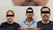 Caen tres y decomisan 135 kilos de cristal en Santa Catarina. TD a las 6 Monterrey, 12 de octubre 2026