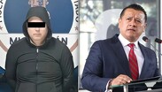 Carlos Torres Piña aseguró que el arresto de 'El licenciado' se realizó conforme a la ley | Fiscalía del Estado de Michoacán