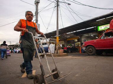 Con un cielo poco nublado y una temperatura cálida durante la jornada, la Guadalajara volverá a su clima regular.