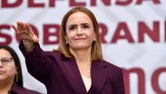 Clara Luz fue nombrada como coordinadora de la 4T en NL.| Especial
