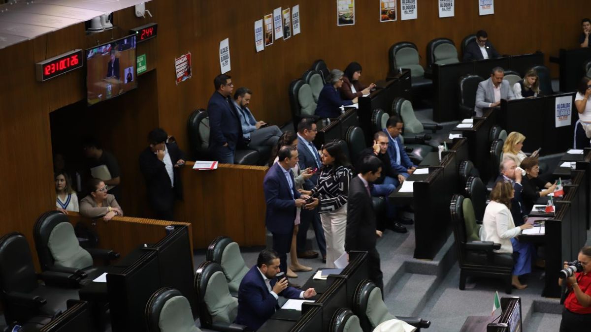 Congreso de Nuevo León.| Roberto Alanís