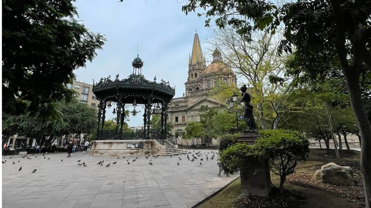 Conoce el Pronóstico del tiempo de este miércoles 14 de octubre en Guadalajara.
