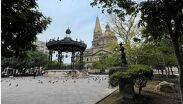 Conoce el Pronóstico del tiempo de este miércoles 14 de octubre en Guadalajara.