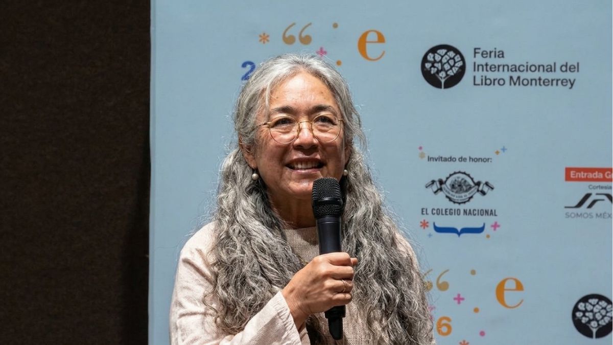 Cristina Rivera Garza, ganadora del Premio Pulitzer 2024.| Cortesía