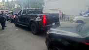 Detienen y liberan a escoltas armados durante operativo en la colonia Doctores