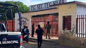El docente fue auxiliado y trasladado a un hospital, donde finalmente perdió la vida / Cortesía