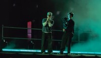 El cantante también reveló cuál fue la inspiración detrás de esta producción