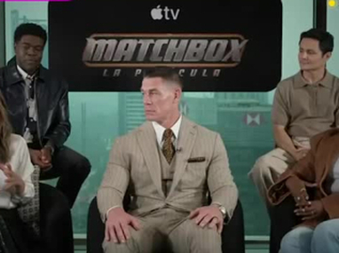 El elenco de 'Matchbox' llega a la Ciudad de México