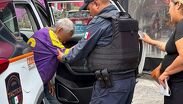 El hombre fue identificado como Rosalio Zúñiga.| Especial