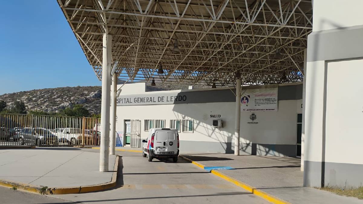 El menor sufrió múltiples lesiones por el accidente.