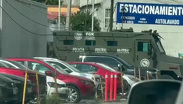 Enfrentamiento en Almoloya de Juárez deja un agente de la FGR muerto