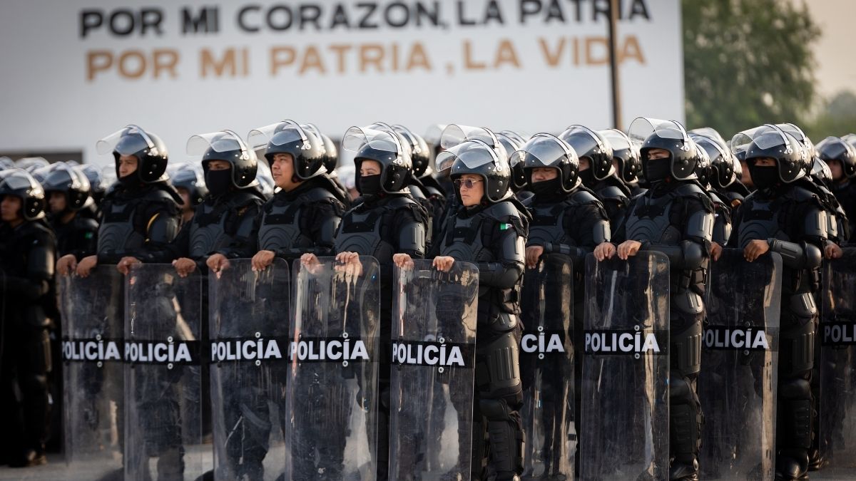 La estrategia de seguridad estatal incluyó la creación de más de 4 mil 500 espacios penitenciarios para eliminar la sobrepoblación.