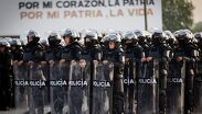 La estrategia de seguridad estatal incluyó la creación de más de 4 mil 500 espacios penitenciarios para eliminar la sobrepoblación.